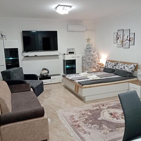 Hangjegy Apartman Дебрецен Экстерьер фото