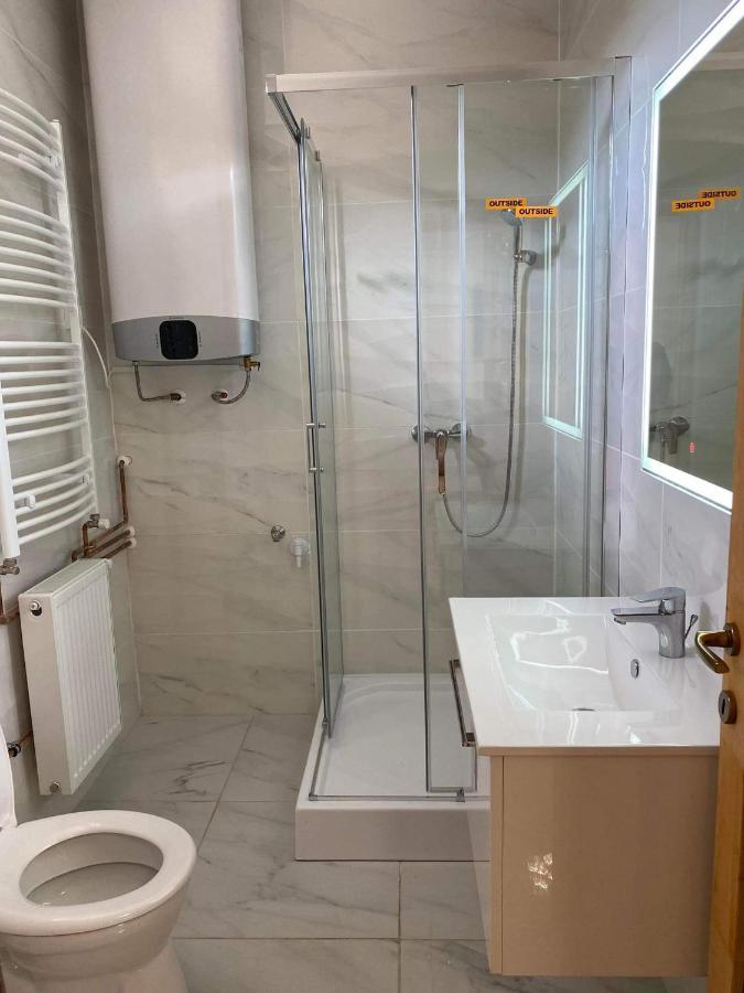 Hangjegy Apartman Дебрецен Экстерьер фото