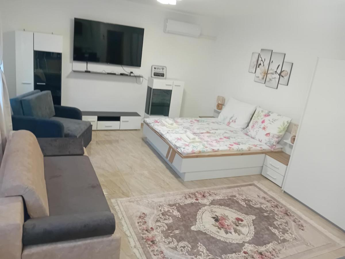 Hangjegy Apartman Дебрецен Экстерьер фото